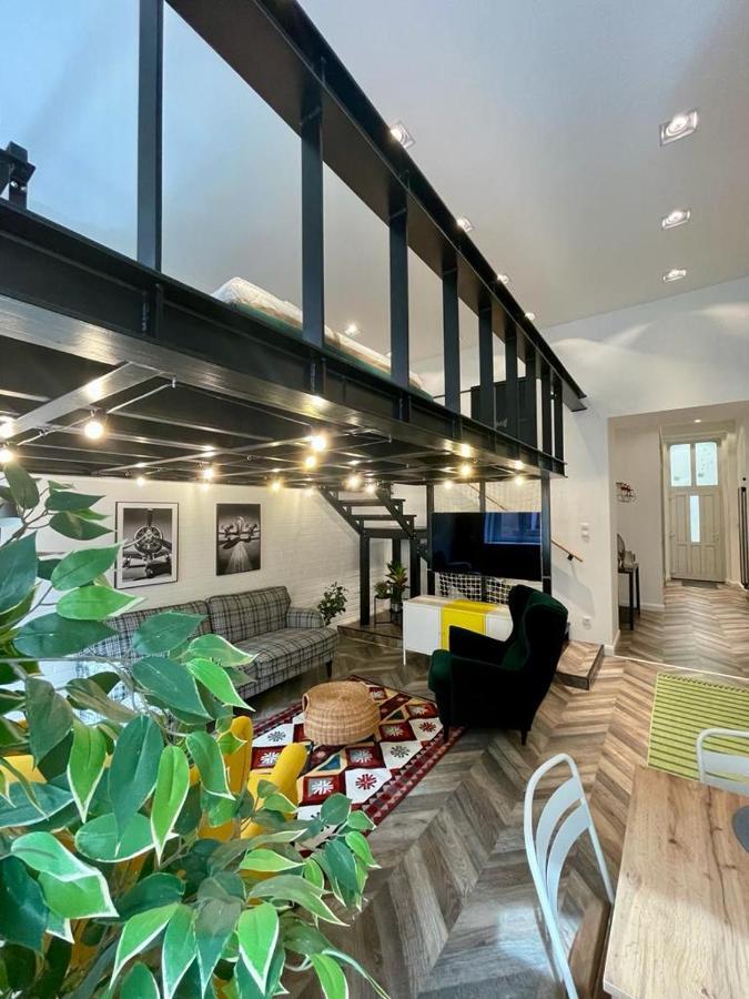 Awesome Loft - King Street Apartment Будапеща Екстериор снимка