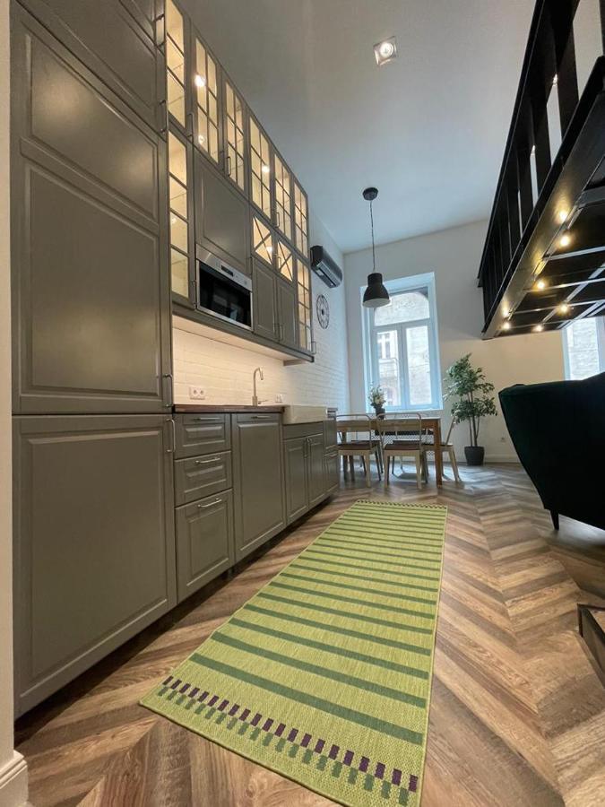 Awesome Loft - King Street Apartment Будапеща Екстериор снимка