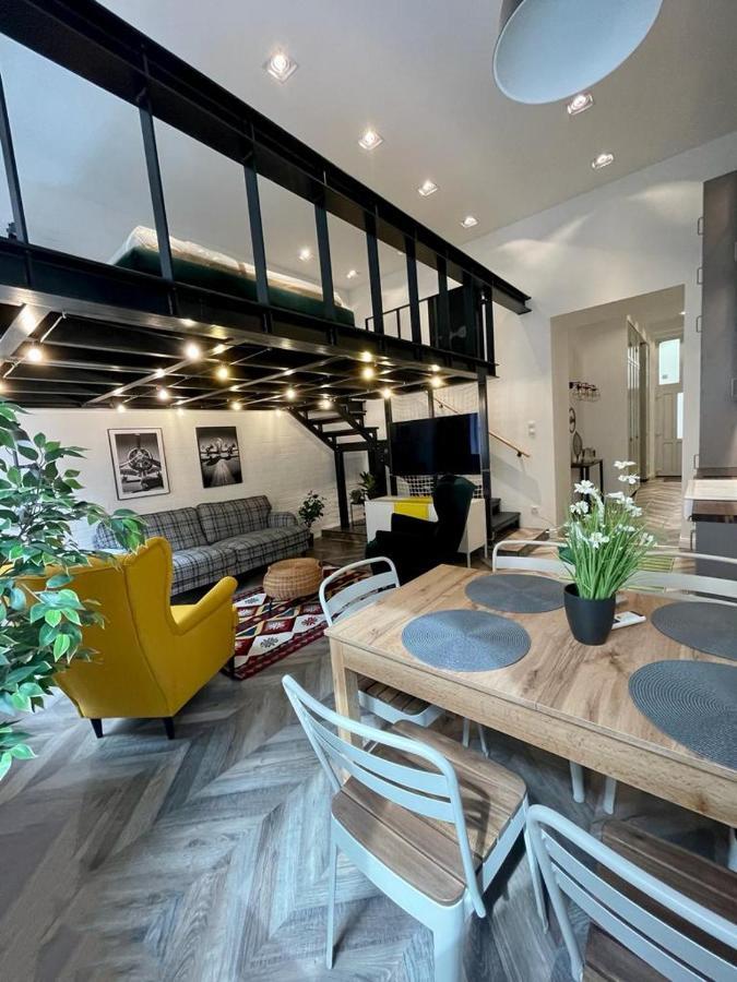 Awesome Loft - King Street Apartment Будапеща Екстериор снимка