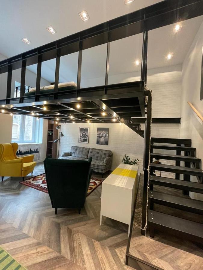 Awesome Loft - King Street Apartment Будапеща Екстериор снимка