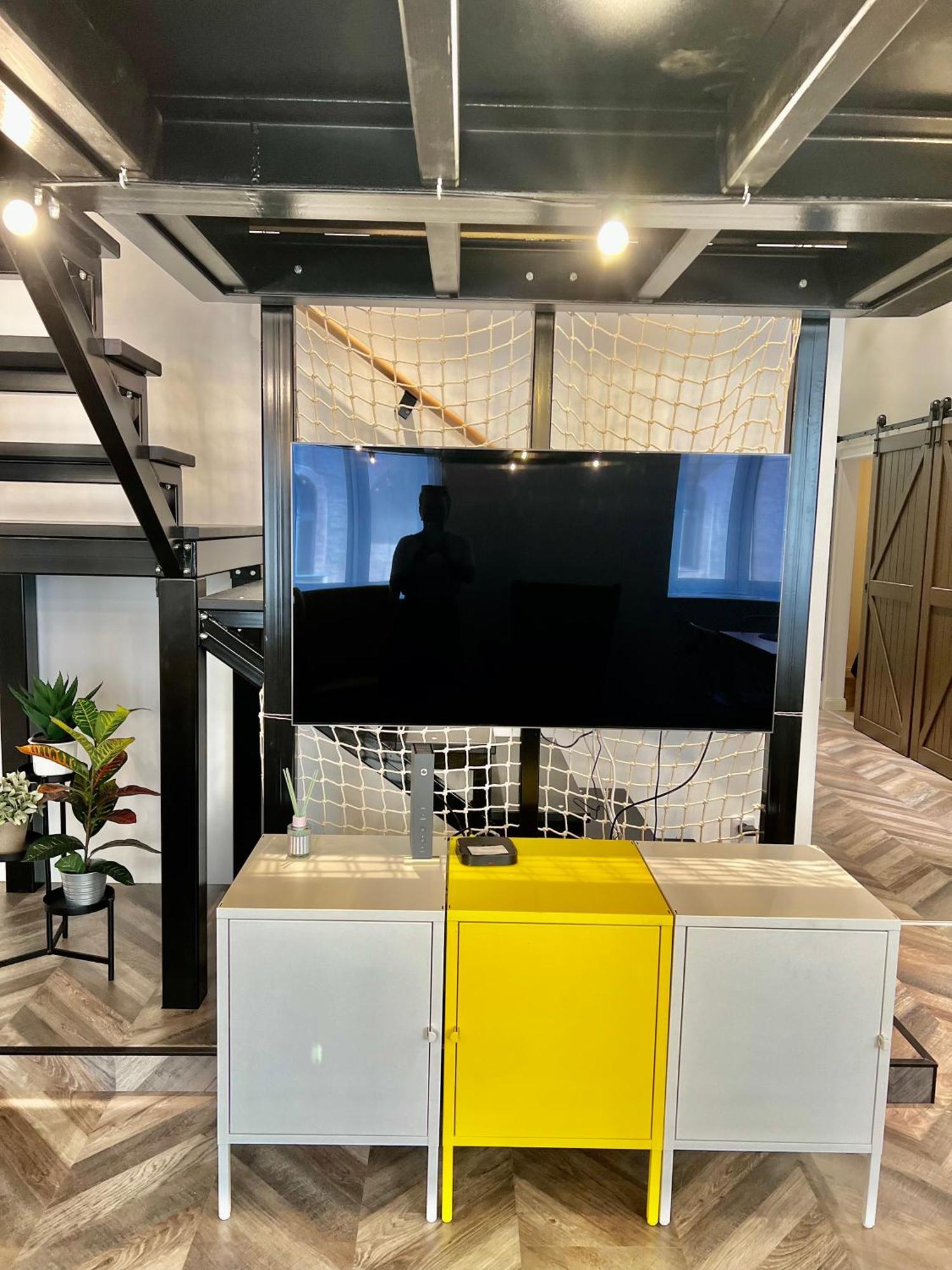 Awesome Loft - King Street Apartment Будапеща Екстериор снимка