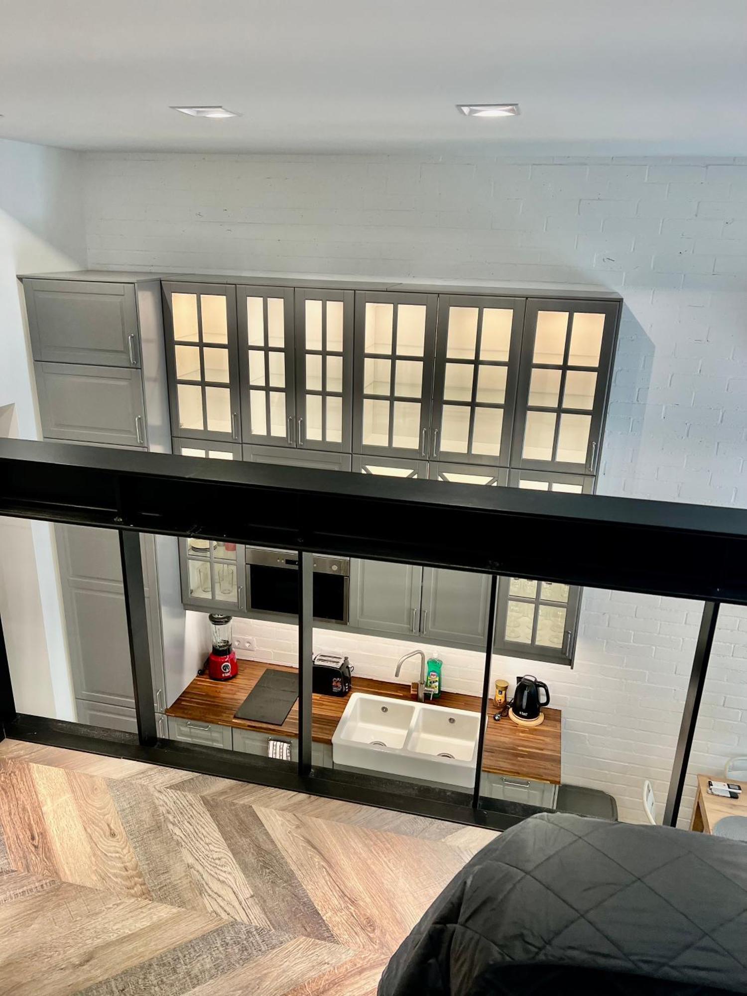 Awesome Loft - King Street Apartment Будапеща Екстериор снимка