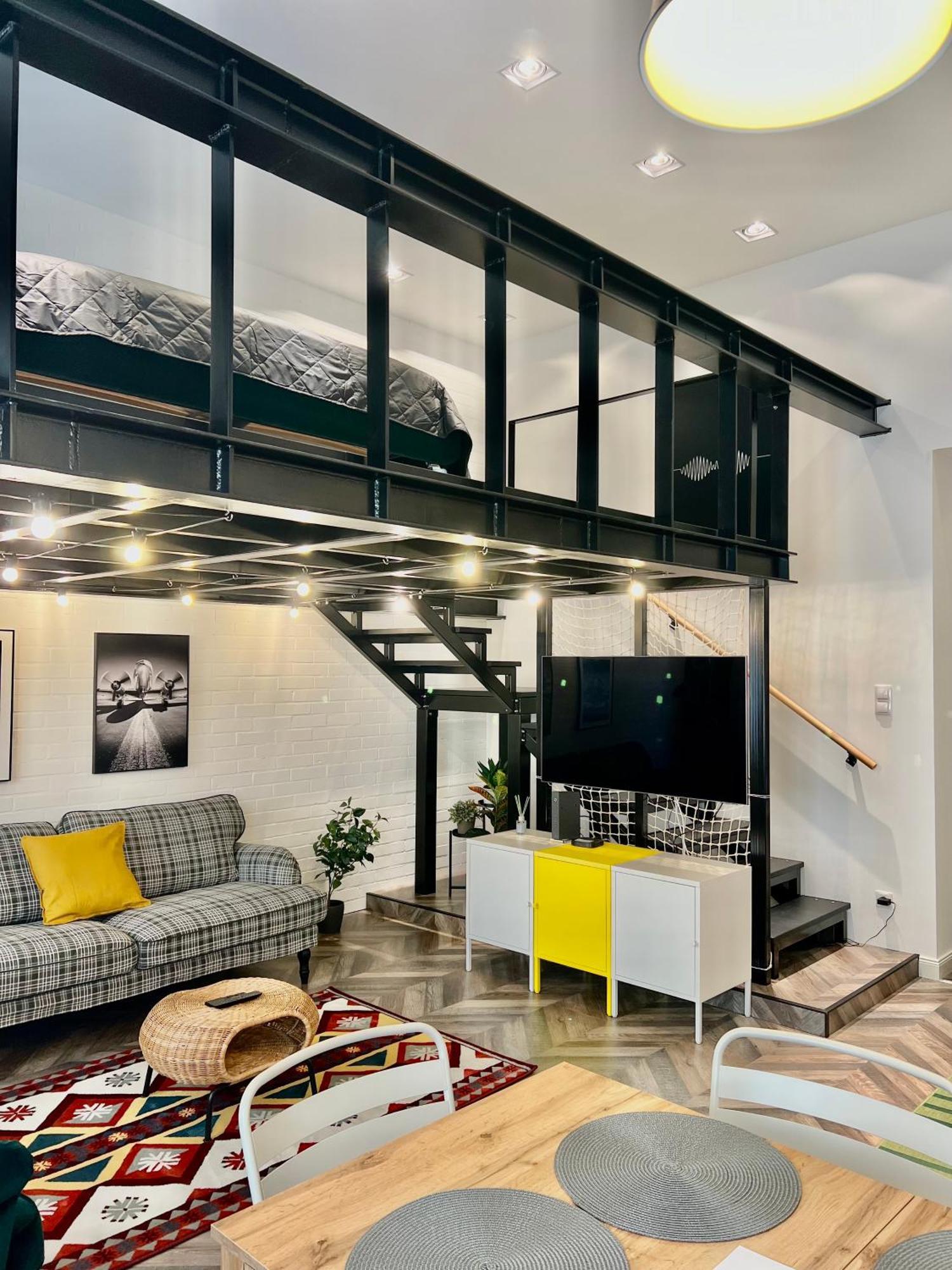 Awesome Loft - King Street Apartment Будапеща Екстериор снимка