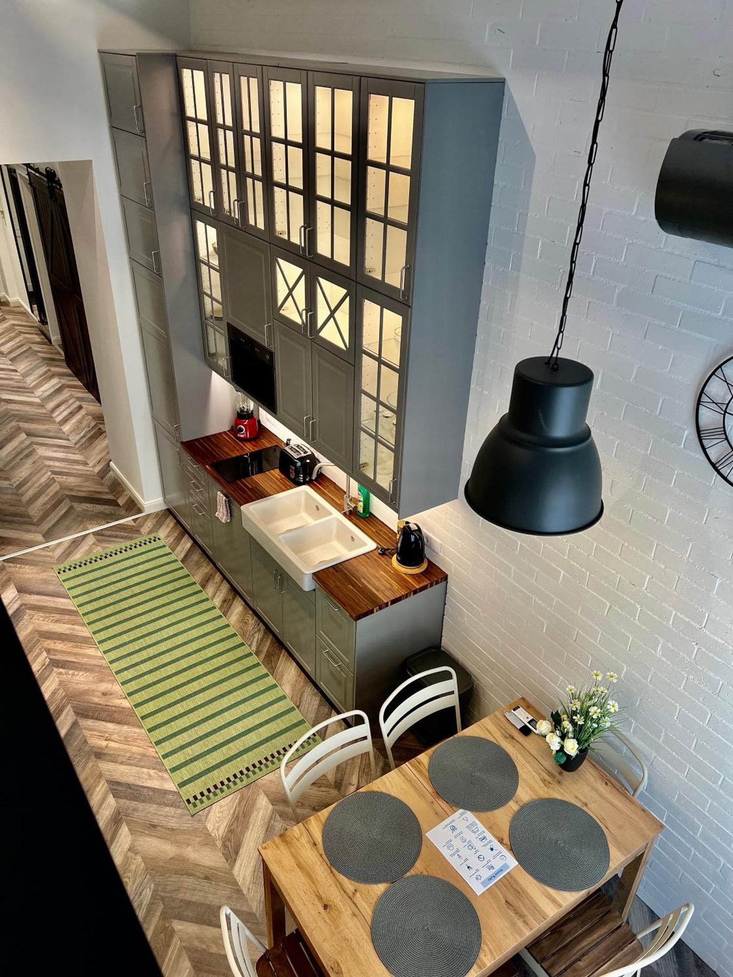 Awesome Loft - King Street Apartment Будапеща Екстериор снимка