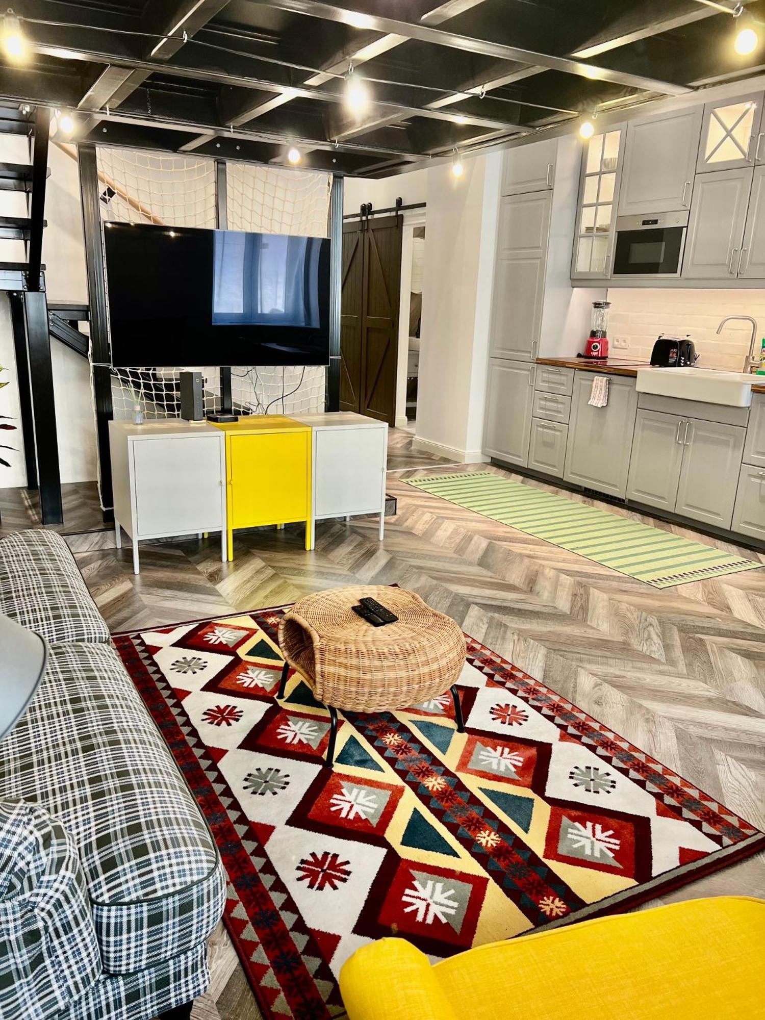 Awesome Loft - King Street Apartment Будапеща Екстериор снимка