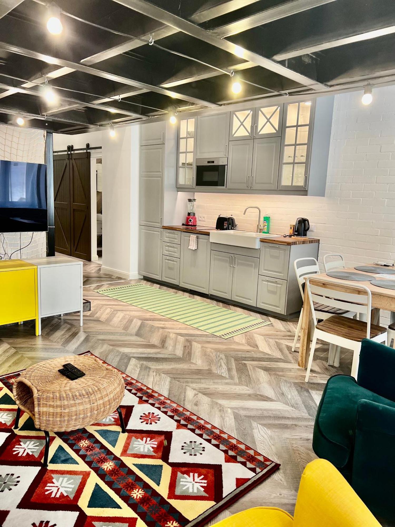 Awesome Loft - King Street Apartment Будапеща Екстериор снимка